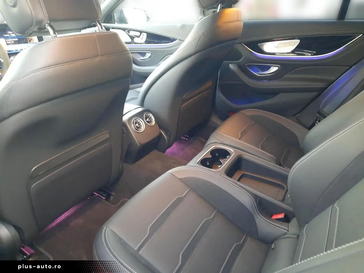 MERCEDES-BENZ AMG GT 53 4Matic