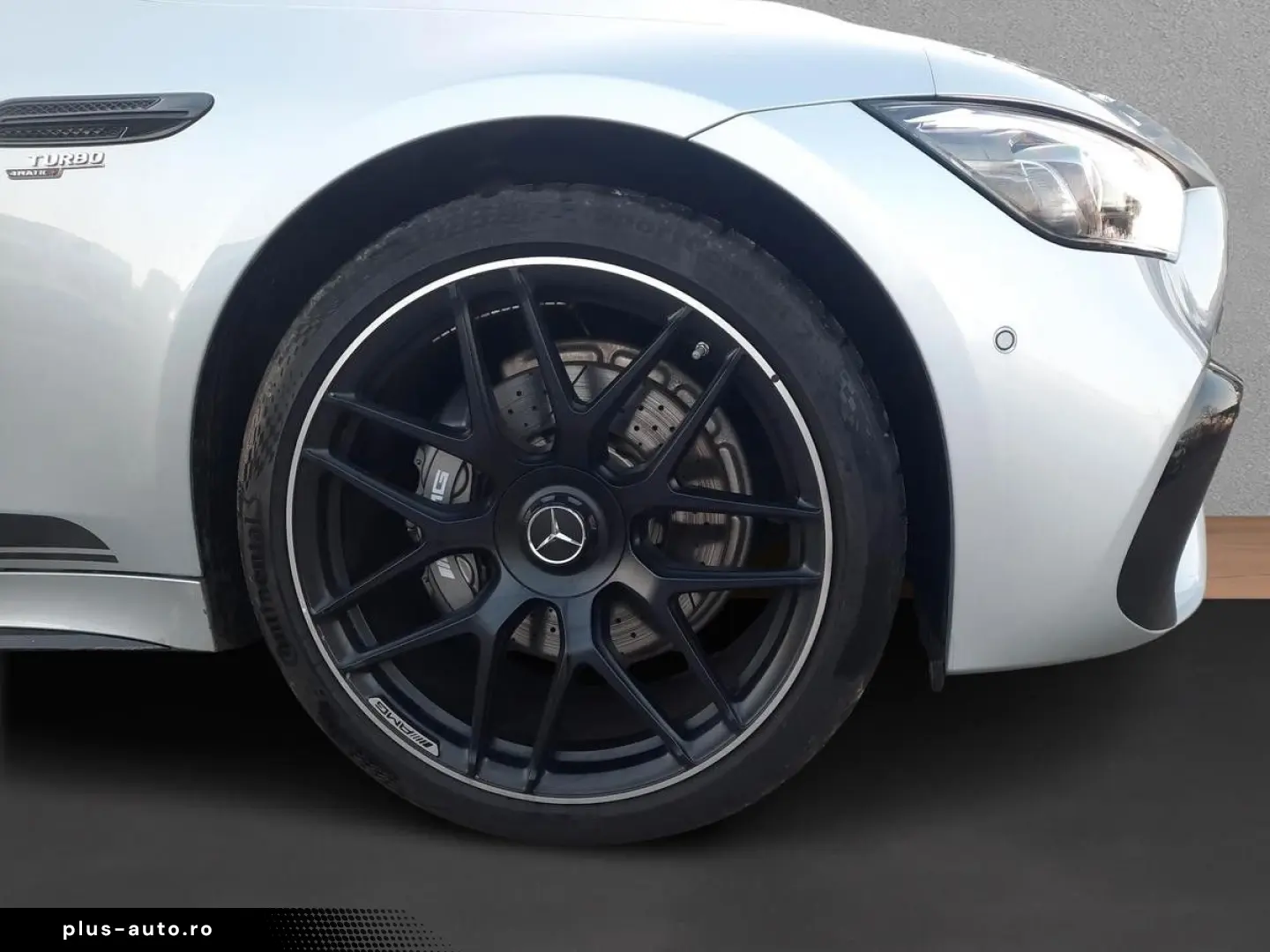 MERCEDES-BENZ AMG GT 53 4Matic