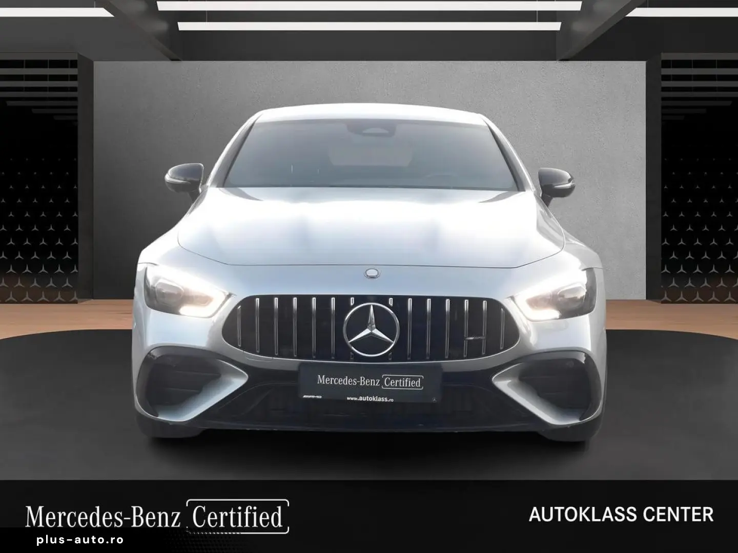 MERCEDES-BENZ AMG GT 53 4Matic
