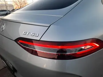 MERCEDES-BENZ AMG GT 53 4Matic