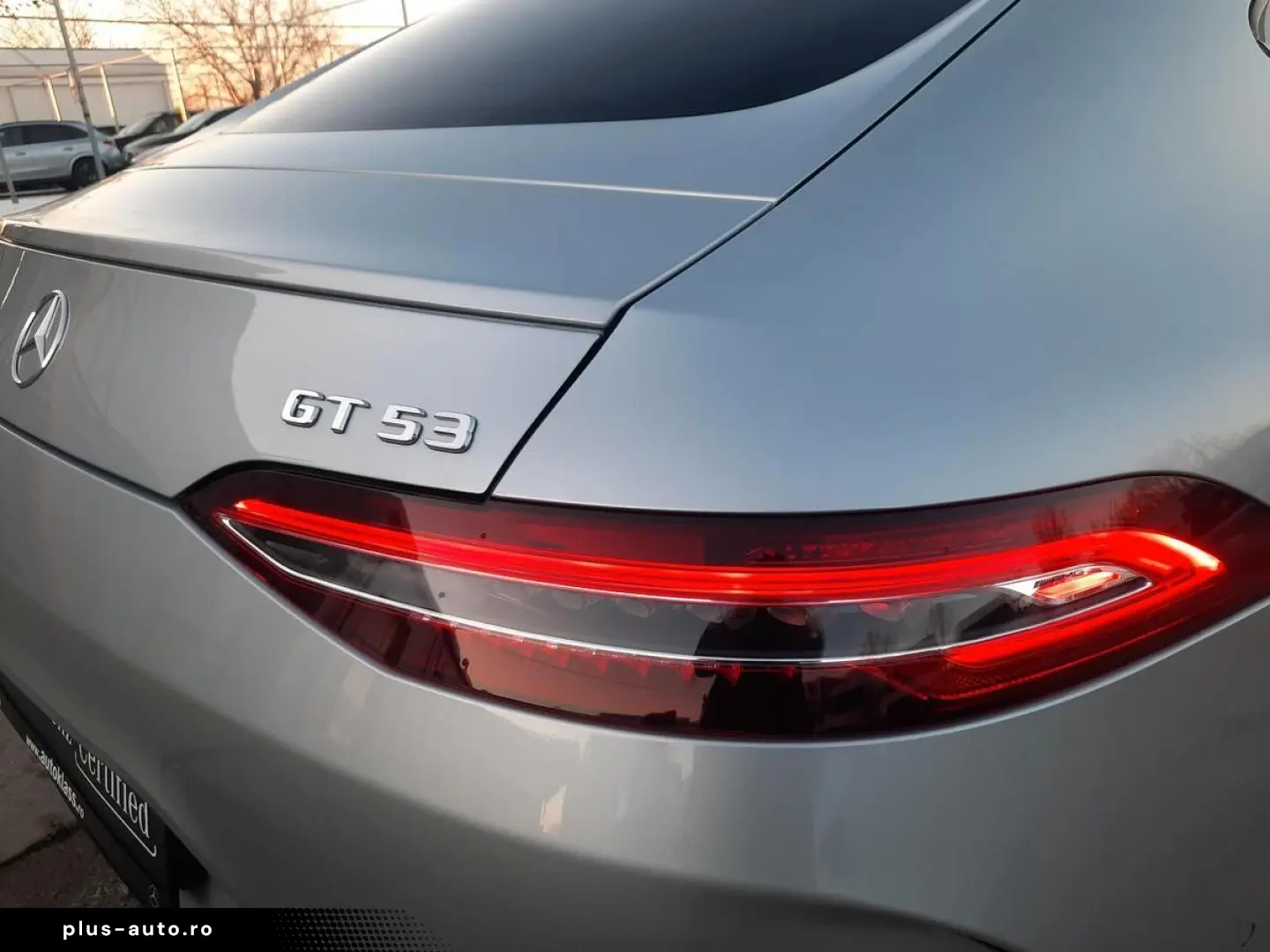 MERCEDES-BENZ AMG GT 53 4Matic