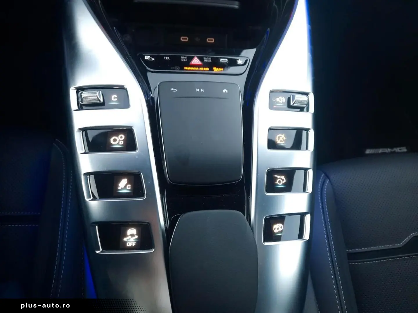 MERCEDES-BENZ AMG GT 53 4Matic