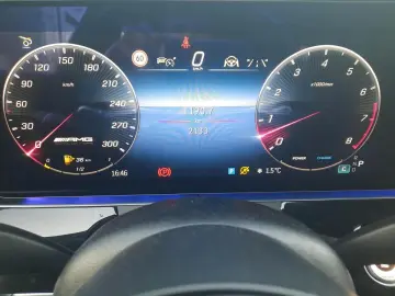 MERCEDES-BENZ AMG GT 53 4Matic