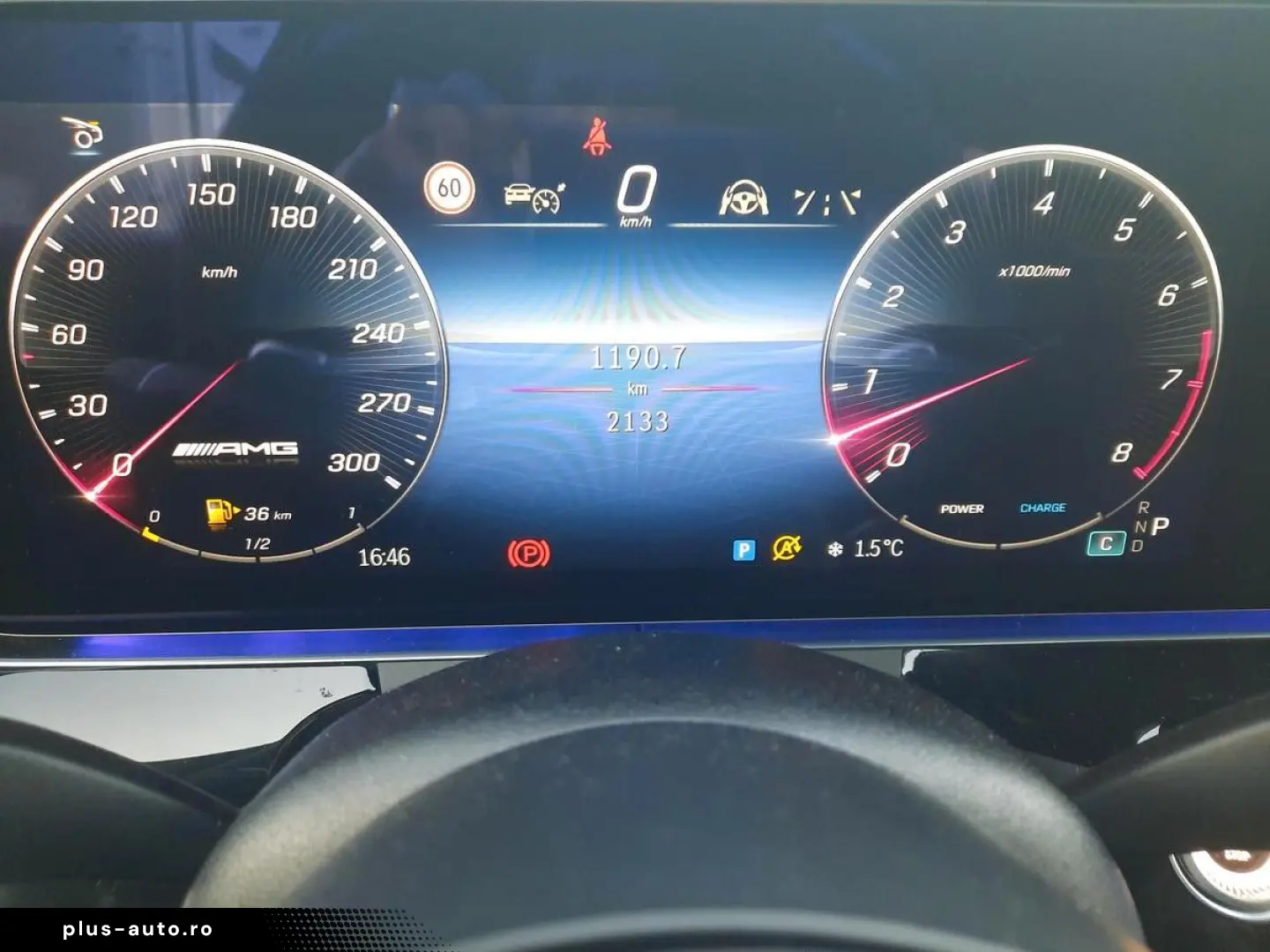 MERCEDES-BENZ AMG GT 53 4Matic