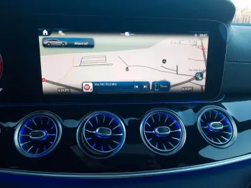 MERCEDES-BENZ AMG GT 53 4Matic