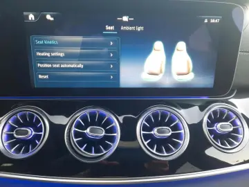 MERCEDES-BENZ AMG GT 53 4Matic