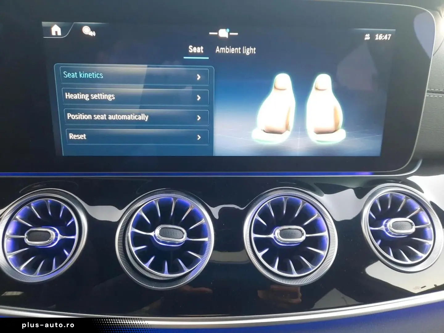 MERCEDES-BENZ AMG GT 53 4Matic