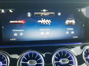 MERCEDES-BENZ AMG GT 53 4Matic