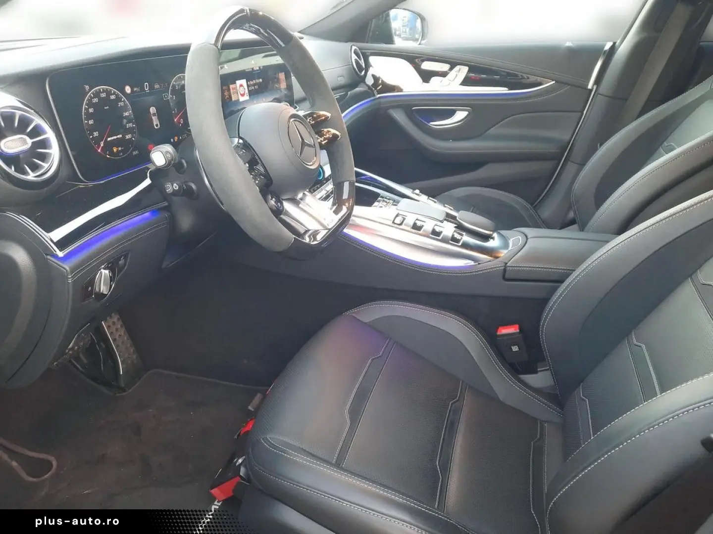 MERCEDES-BENZ AMG GT 53 4Matic