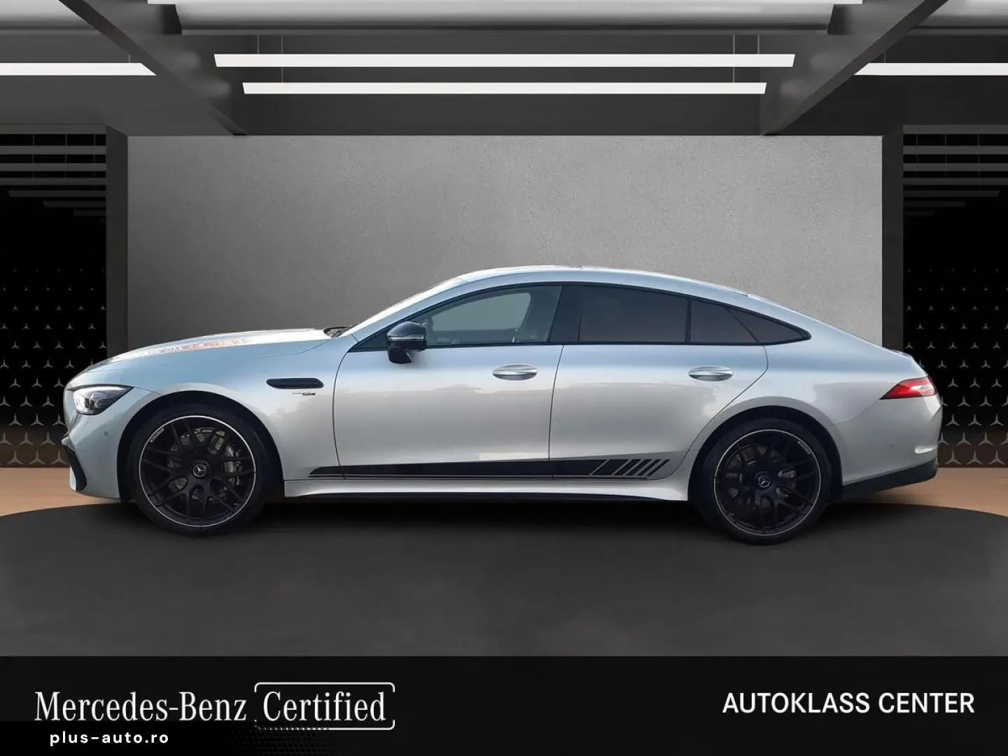 MERCEDES-BENZ AMG GT 53 4Matic