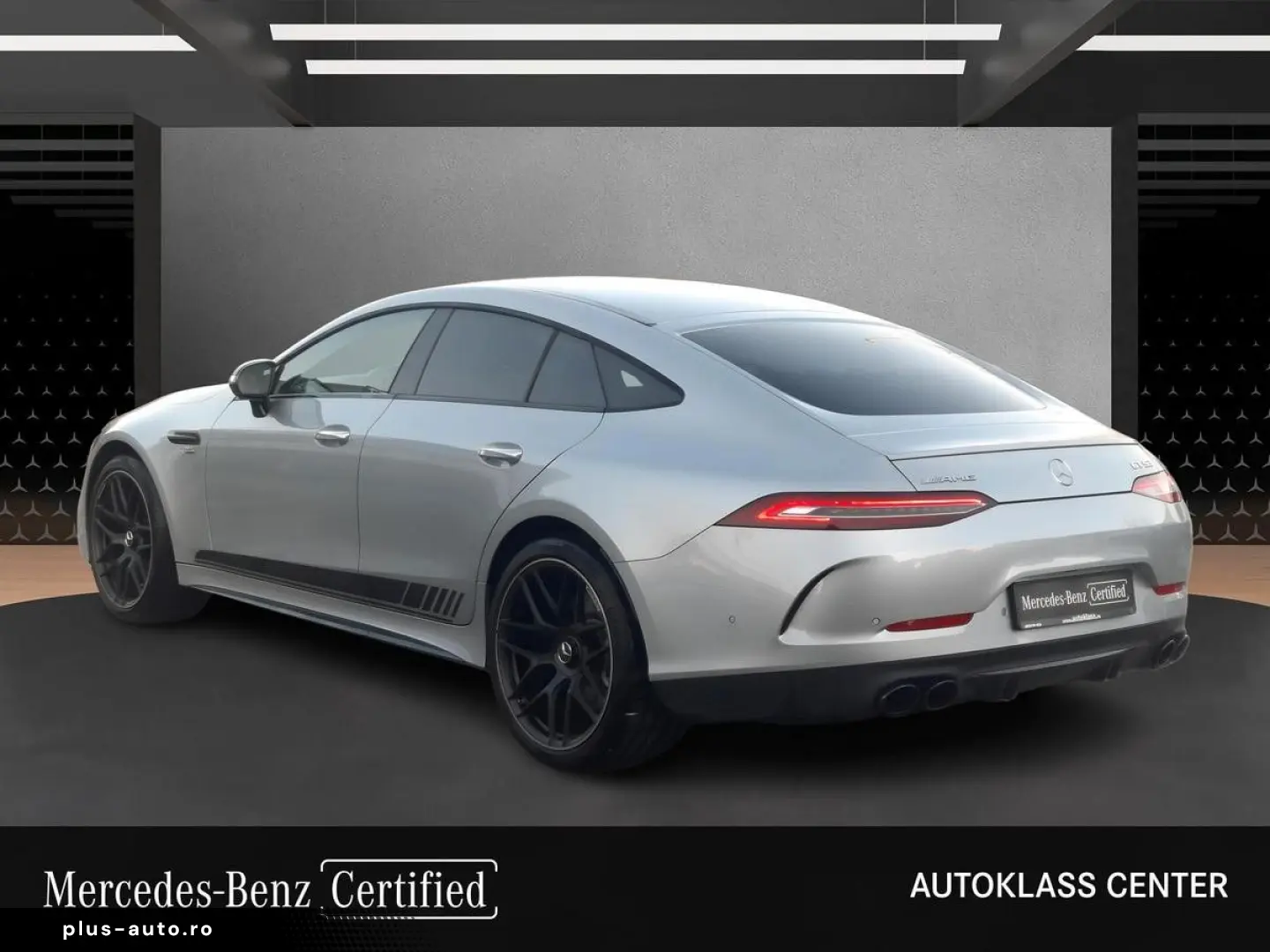 MERCEDES-BENZ AMG GT 53 4Matic