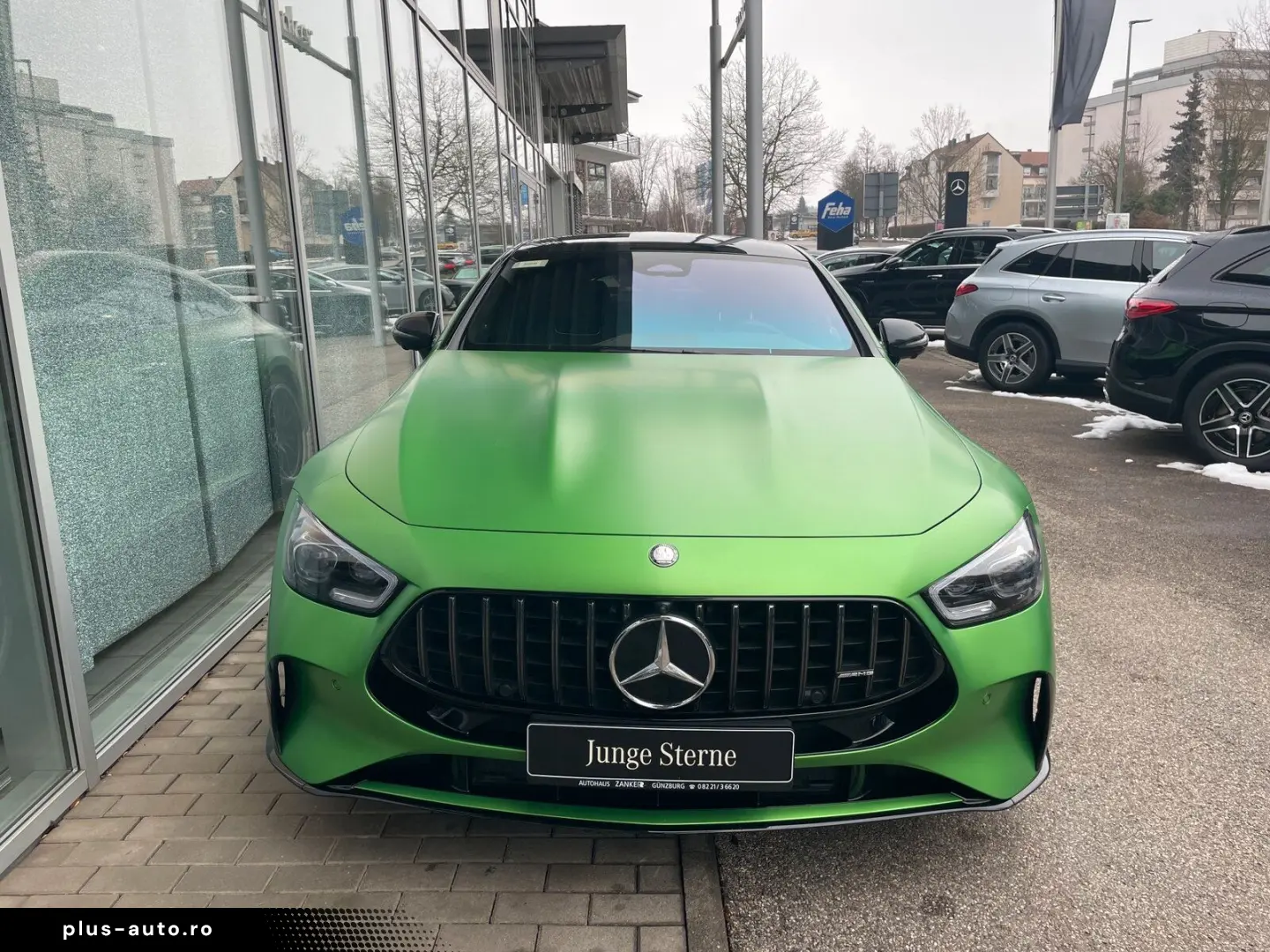 MERCEDES-BENZ Mercedes-AMG GT 63 S 4M   KERAMIK CARB&hellip;
