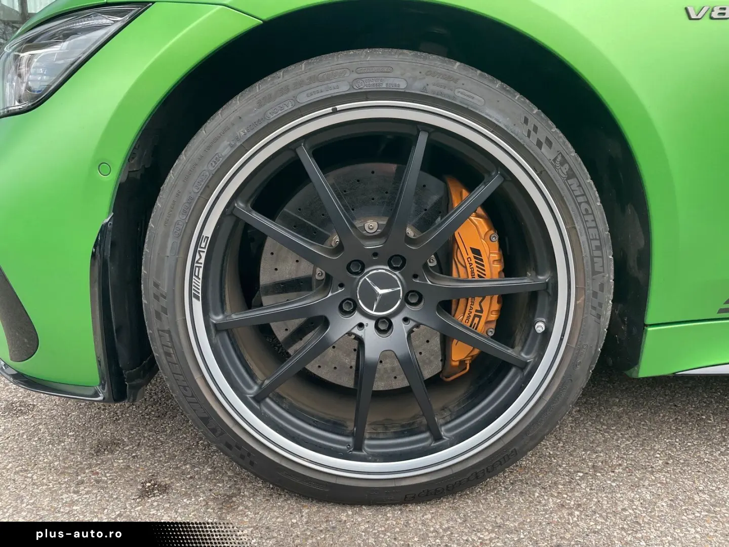 MERCEDES-BENZ Mercedes-AMG GT 63 S 4M   KERAMIK CARB&hellip;