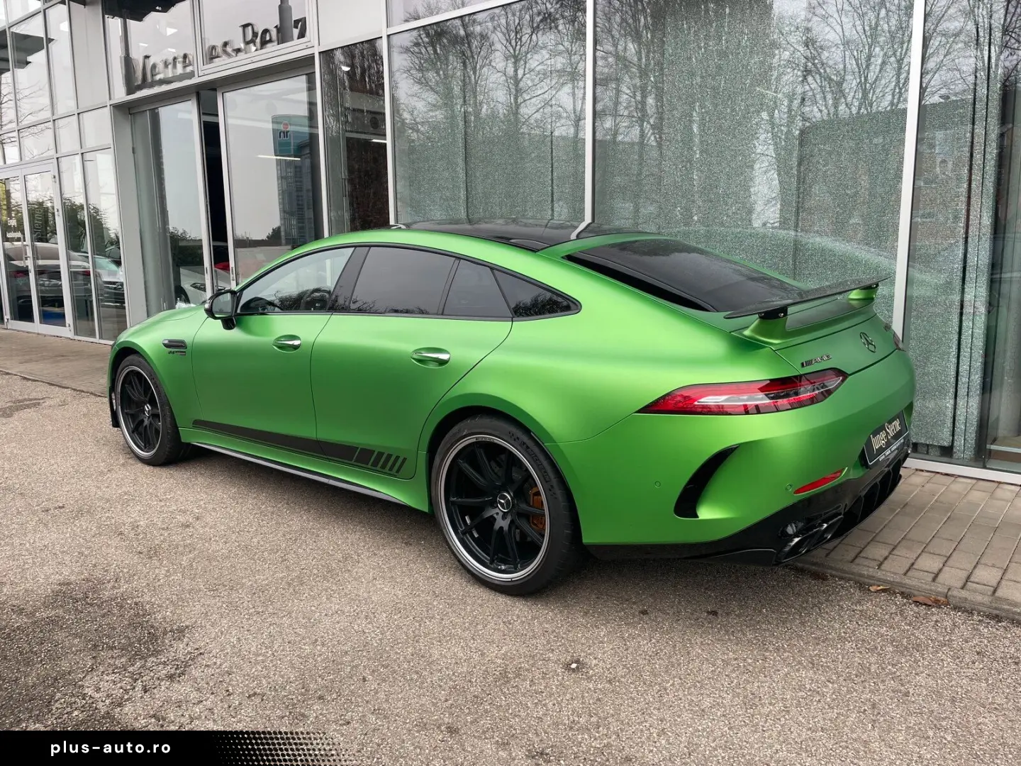 MERCEDES-BENZ Mercedes-AMG GT 63 S 4M   KERAMIK CARB&hellip;