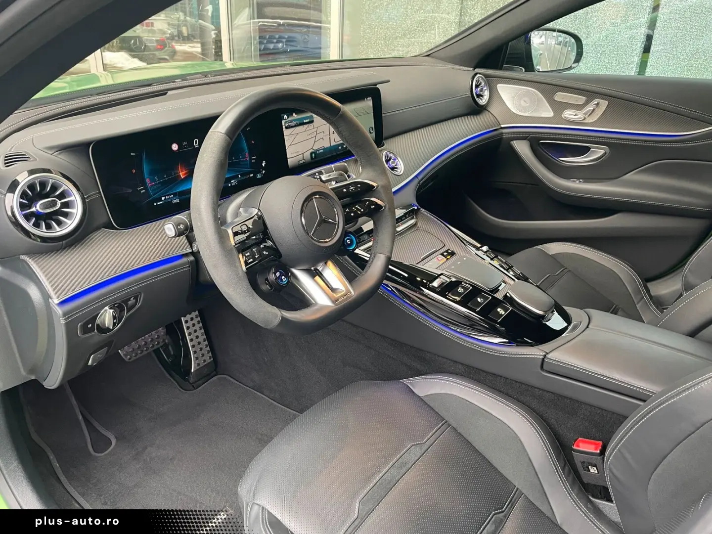 MERCEDES-BENZ Mercedes-AMG GT 63 S 4M   KERAMIK CARB&hellip;