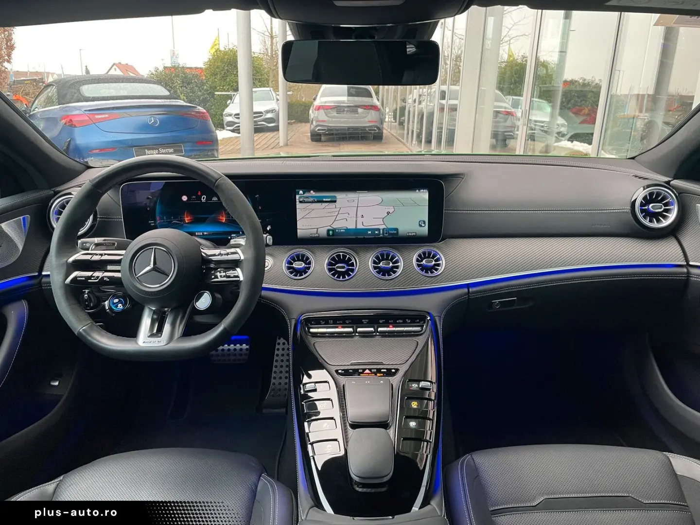 MERCEDES-BENZ Mercedes-AMG GT 63 S 4M   KERAMIK CARB&hellip;