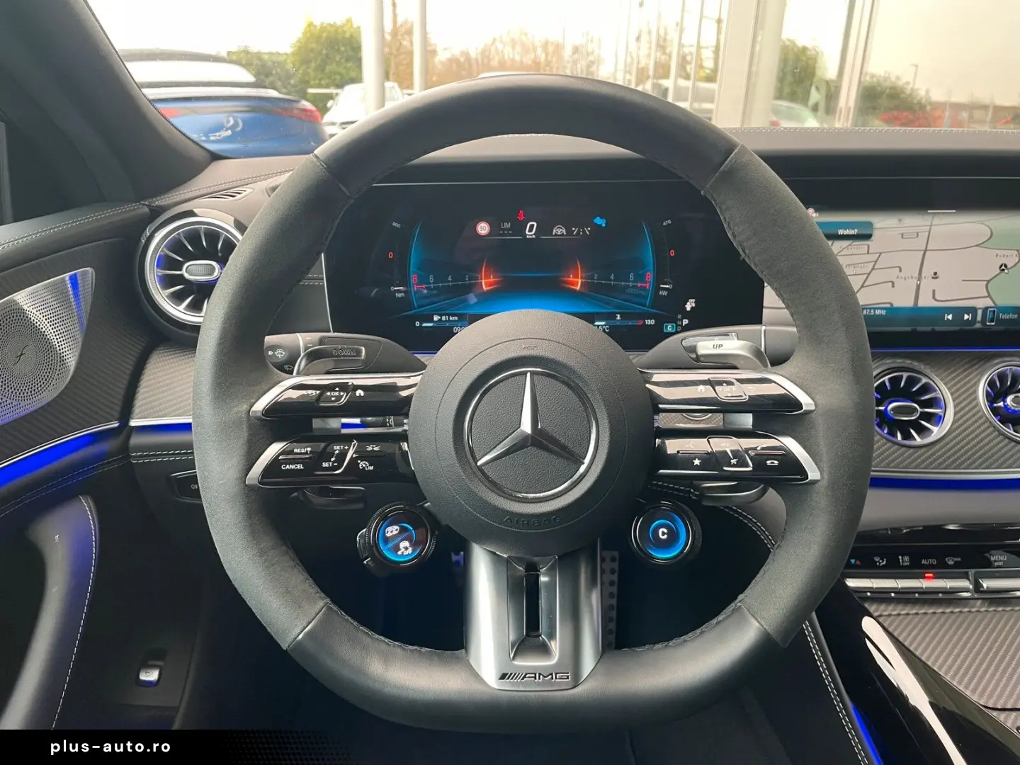 MERCEDES-BENZ Mercedes-AMG GT 63 S 4M   KERAMIK CARB&hellip;