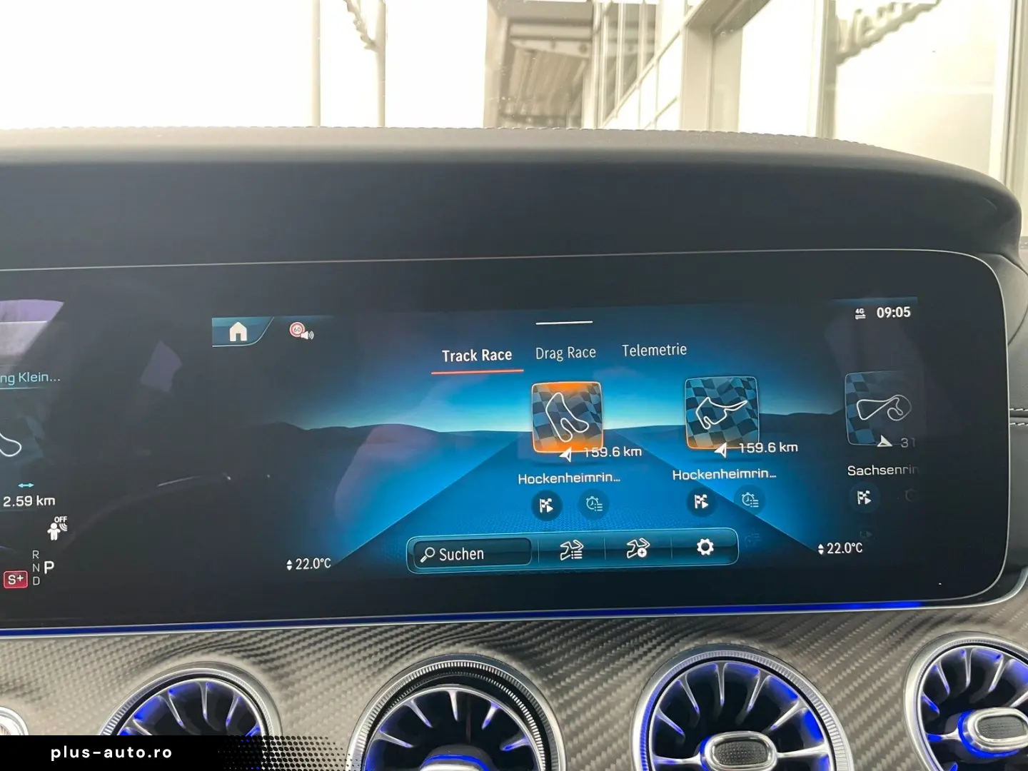 MERCEDES-BENZ Mercedes-AMG GT 63 S 4M   KERAMIK CARB&hellip;