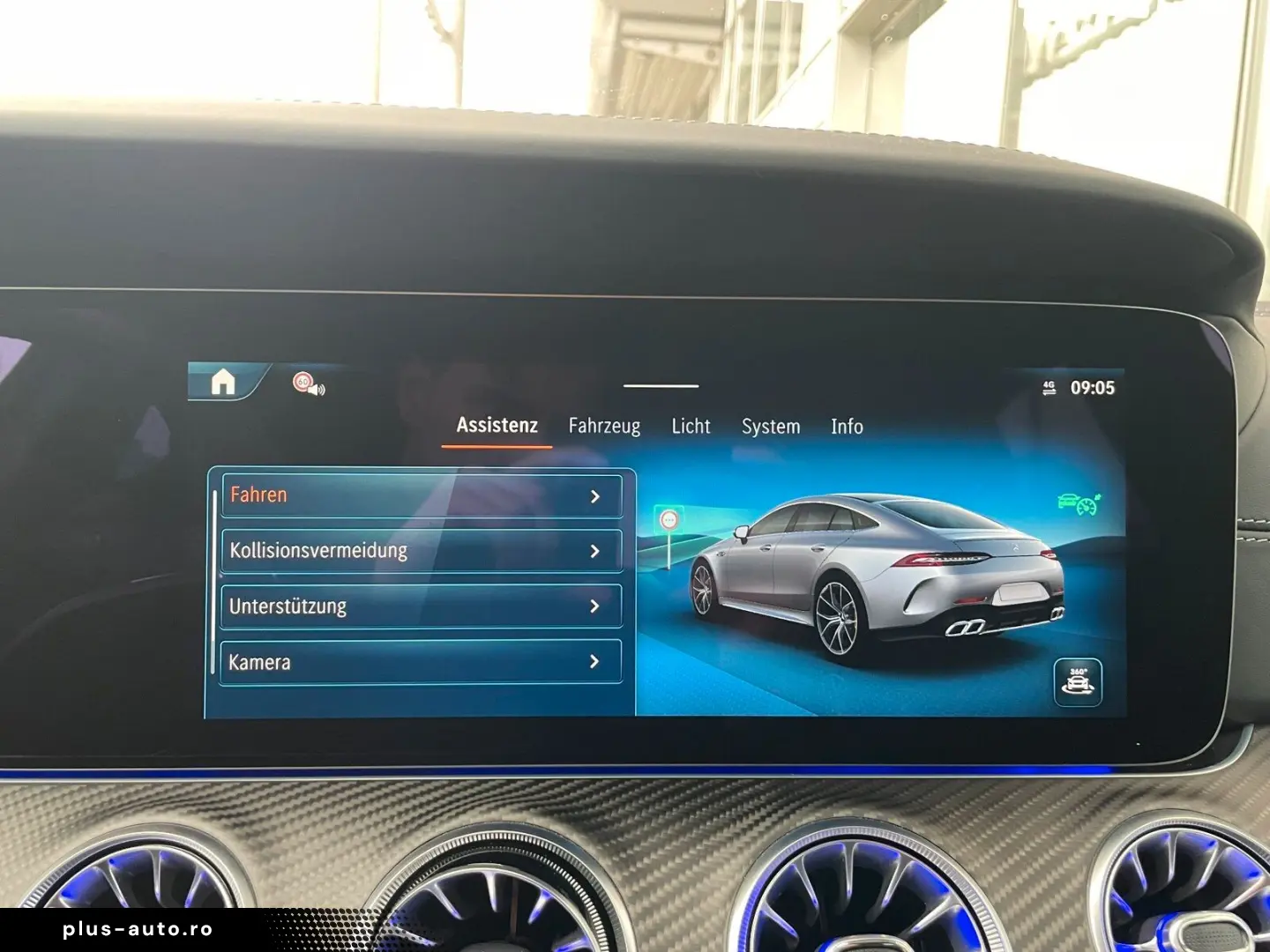 MERCEDES-BENZ Mercedes-AMG GT 63 S 4M   KERAMIK CARB&hellip;