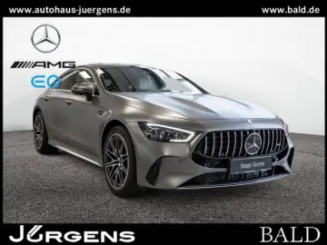 MERCEDES-BENZ AMG GT 63 4M  Perf-AGA Pano 360 AHK Memo Magno