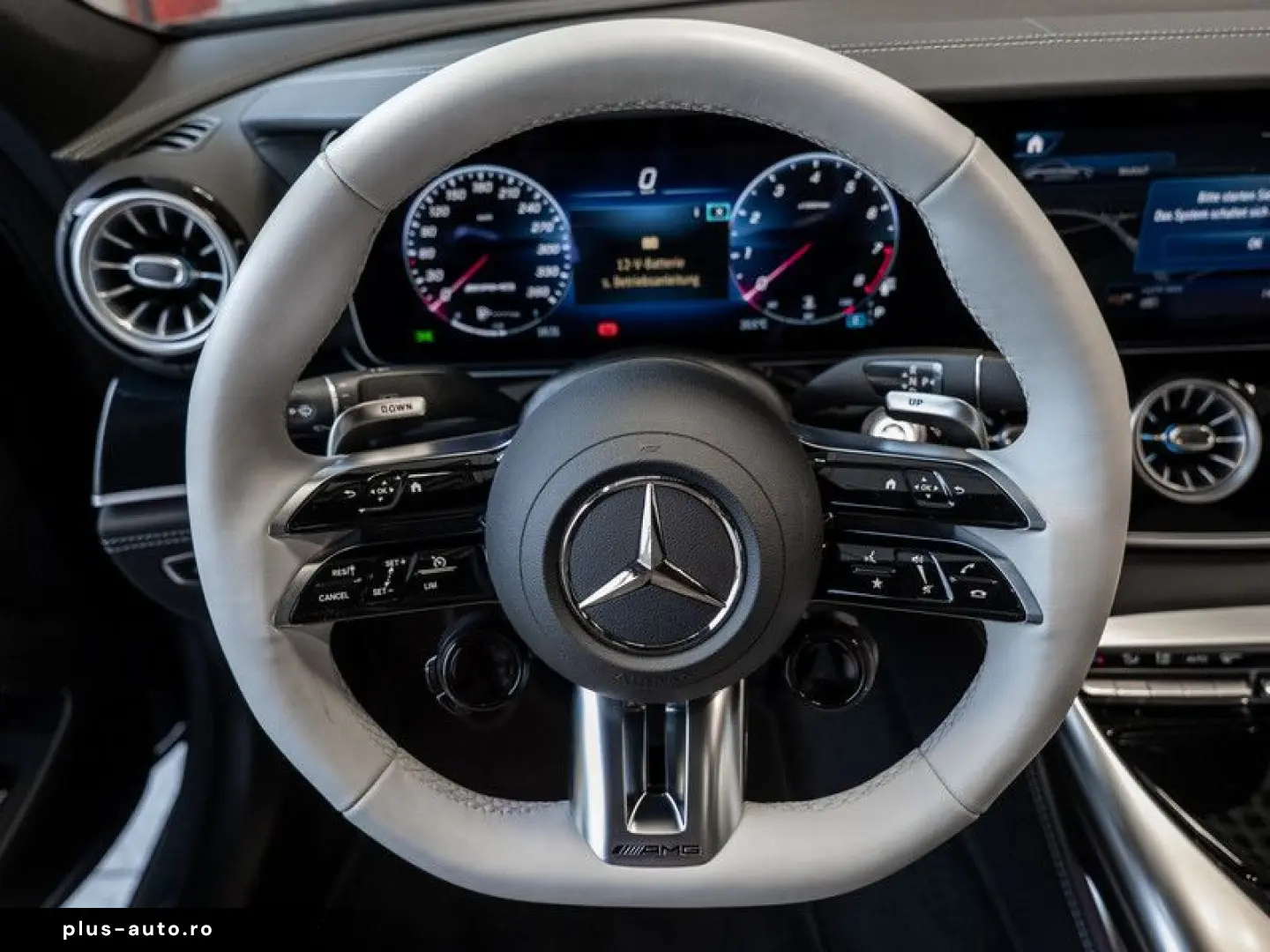 MERCEDES-BENZ AMG GT 63 4M  Perf-AGA Pano 360 AHK Memo Magno