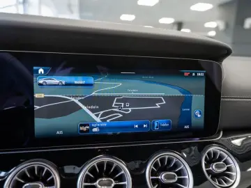 MERCEDES-BENZ AMG GT 63 4M  Perf-AGA Pano 360 AHK Memo Magno