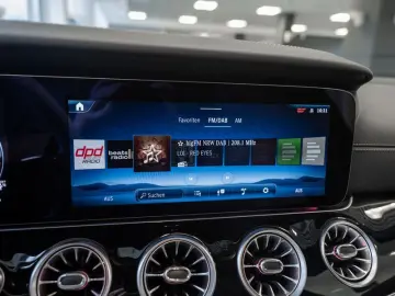 MERCEDES-BENZ AMG GT 63 4M  Perf-AGA Pano 360 AHK Memo Magno