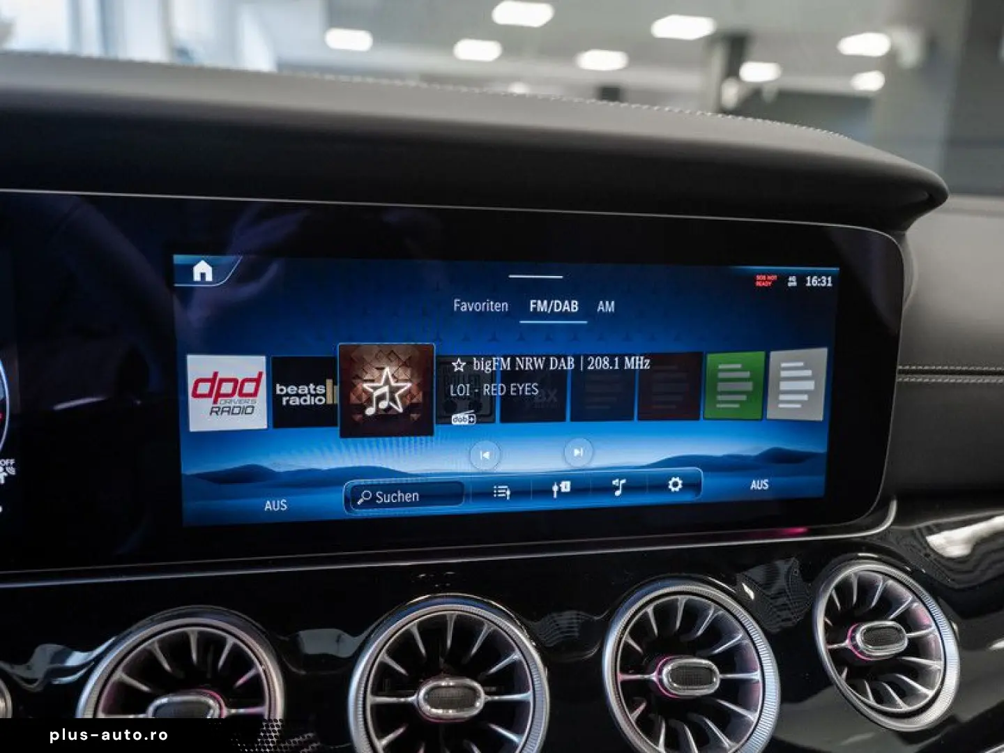 MERCEDES-BENZ AMG GT 63 4M  Perf-AGA Pano 360 AHK Memo Magno