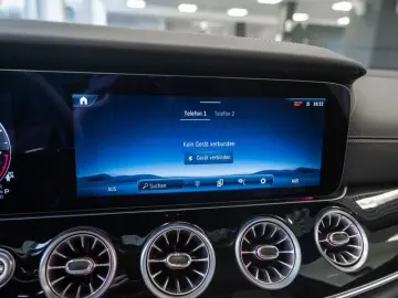 MERCEDES-BENZ AMG GT 63 4M  Perf-AGA Pano 360 AHK Memo Magno