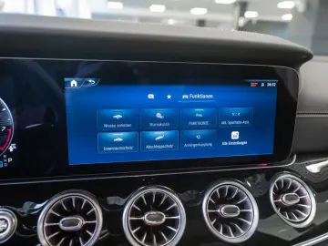 MERCEDES-BENZ AMG GT 63 4M  Perf-AGA Pano 360 AHK Memo Magno