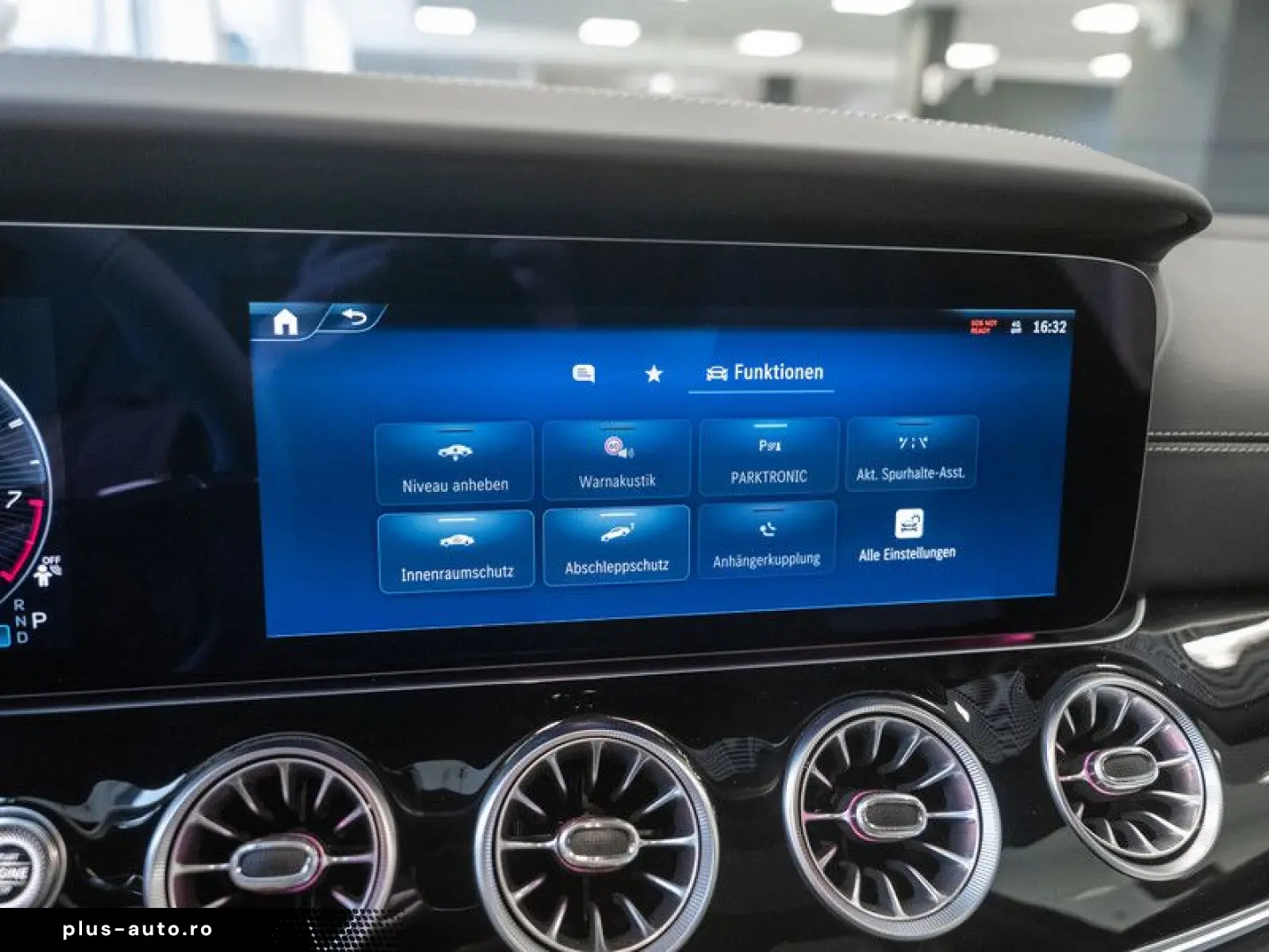 MERCEDES-BENZ AMG GT 63 4M  Perf-AGA Pano 360 AHK Memo Magno