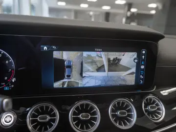 MERCEDES-BENZ AMG GT 63 4M  Perf-AGA Pano 360 AHK Memo Magno