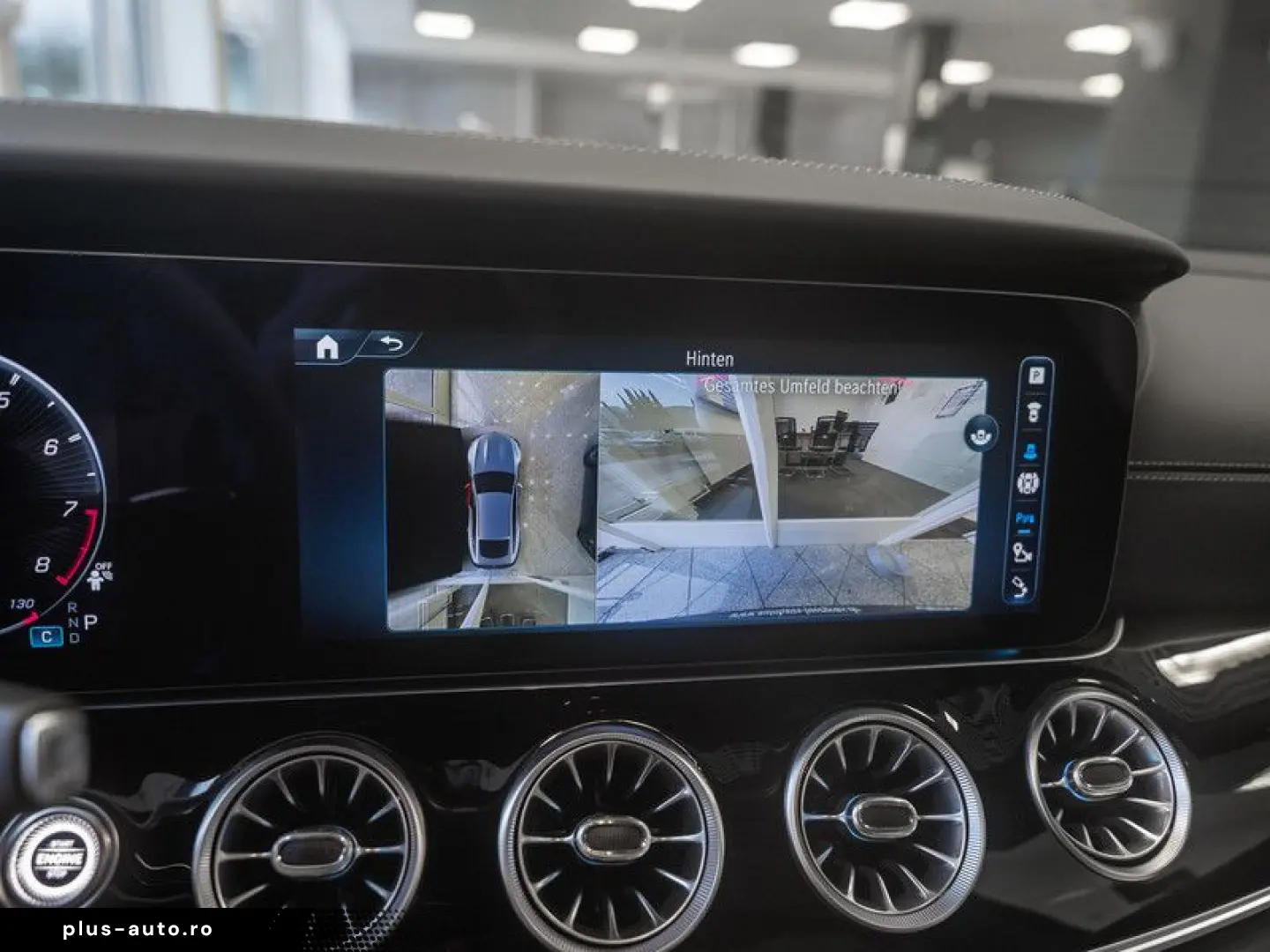 MERCEDES-BENZ AMG GT 63 4M  Perf-AGA Pano 360 AHK Memo Magno