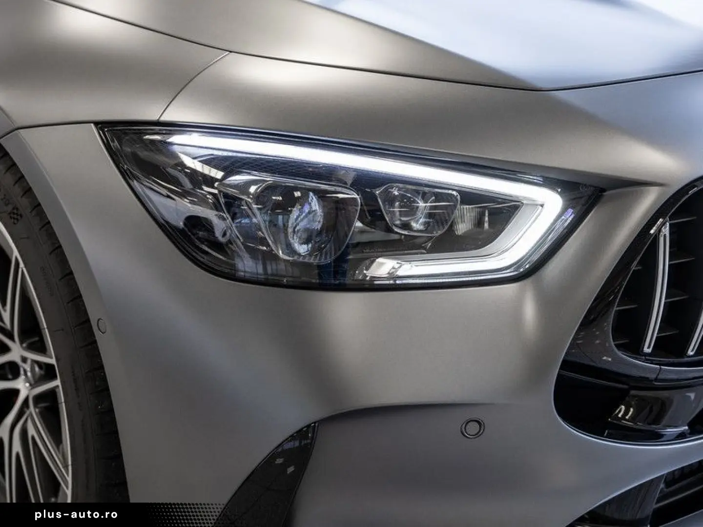 MERCEDES-BENZ AMG GT 63 4M  Perf-AGA Pano 360 AHK Memo Magno