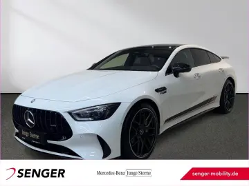 MERCEDES-BENZ AMG GT 63 S E Performance Carbon NP.252.691€