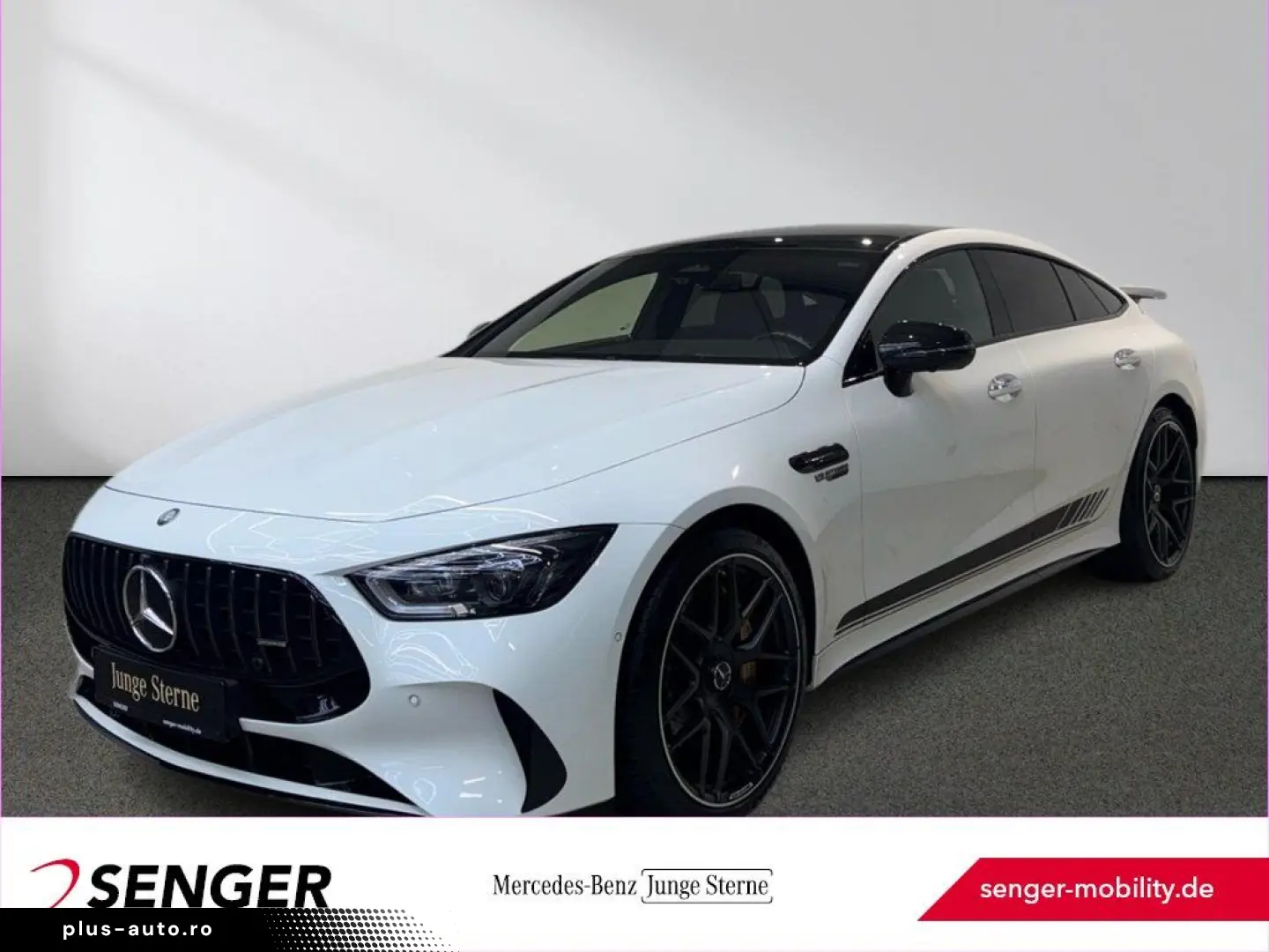 MERCEDES-BENZ AMG GT 63 S E Performance Carbon NP.252.691€