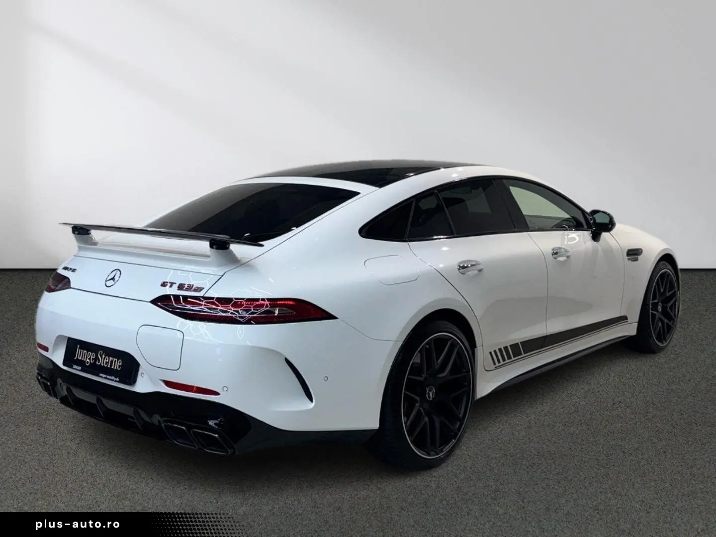 MERCEDES-BENZ AMG GT 63 S E Performance Carbon NP.252.691€