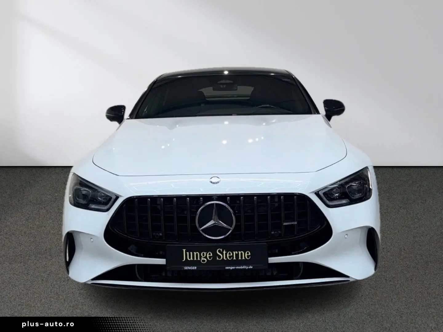MERCEDES-BENZ AMG GT 63 S E Performance Carbon NP.252.691€