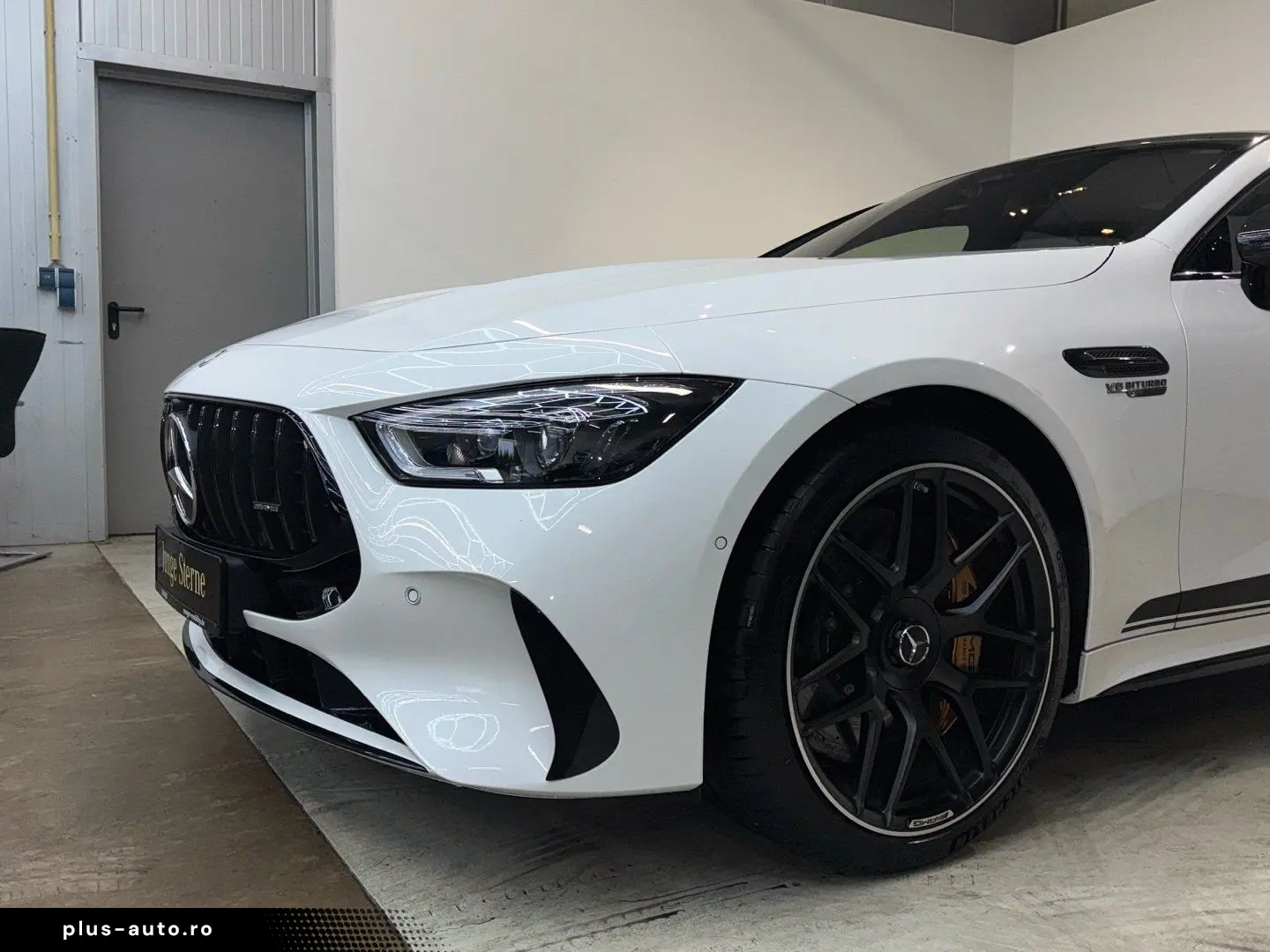 MERCEDES-BENZ AMG GT 63 S E Performance Carbon NP.252.691€