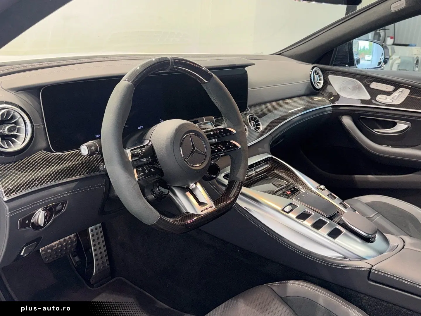 MERCEDES-BENZ AMG GT 63 S E Performance Carbon NP.252.691€