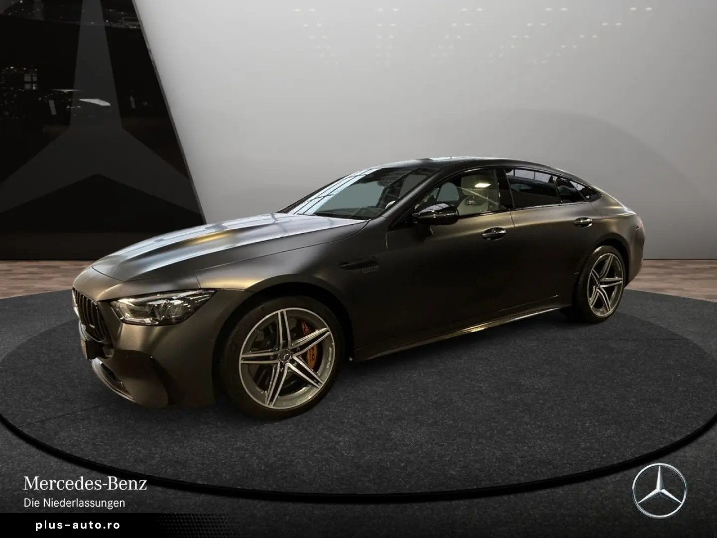 MERCEDES-BENZ GT 63 AMG S E PERF Dynam  Night II Car&hellip;