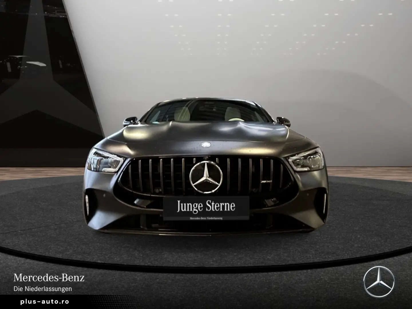MERCEDES-BENZ GT 63 AMG S E PERF Dynam  Night II Car&hellip;