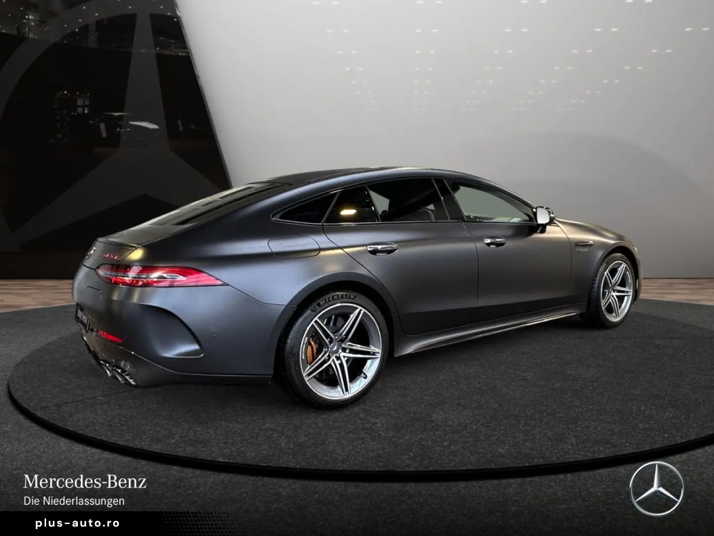 MERCEDES-BENZ GT 63 AMG S E PERF Dynam  Night II Car&hellip;