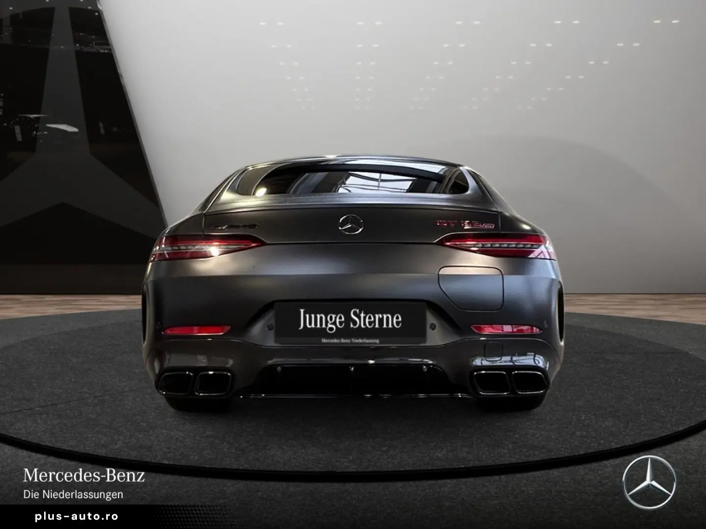 MERCEDES-BENZ GT 63 AMG S E PERF Dynam  Night II Car&hellip;