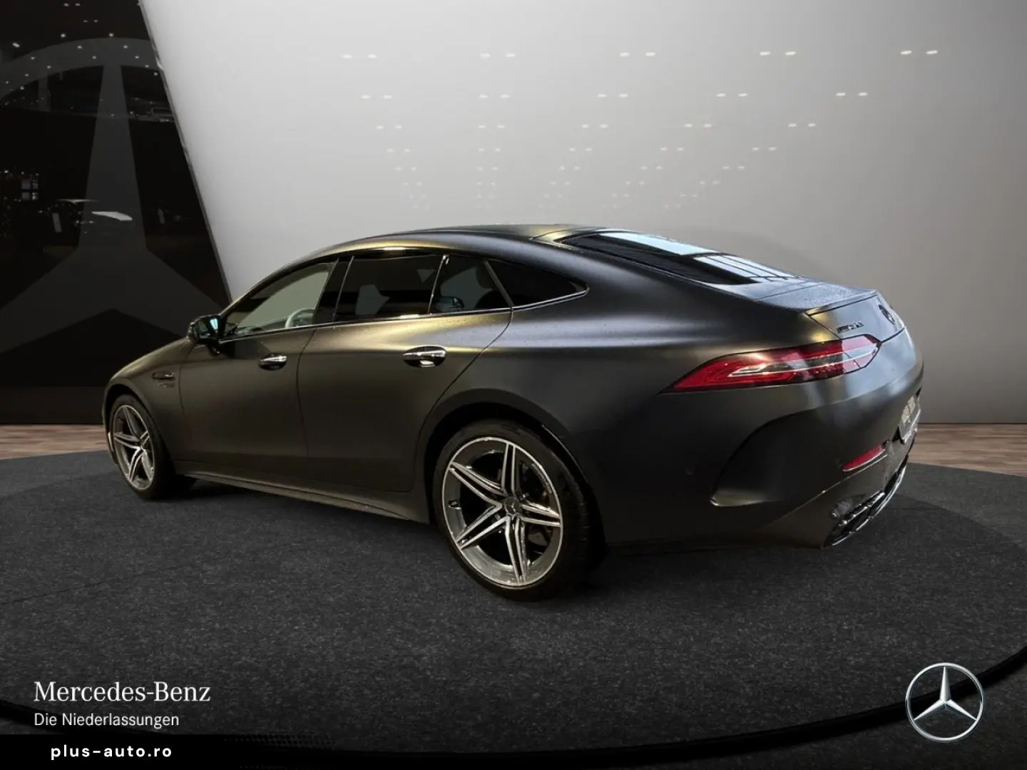 MERCEDES-BENZ GT 63 AMG S E PERF Dynam  Night II Car&hellip;