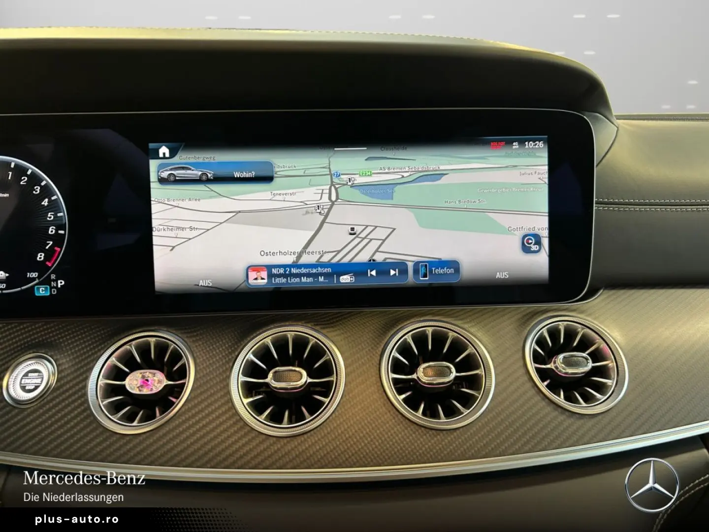 MERCEDES-BENZ GT 63 AMG S E PERF Dynam  Night II Car&hellip;