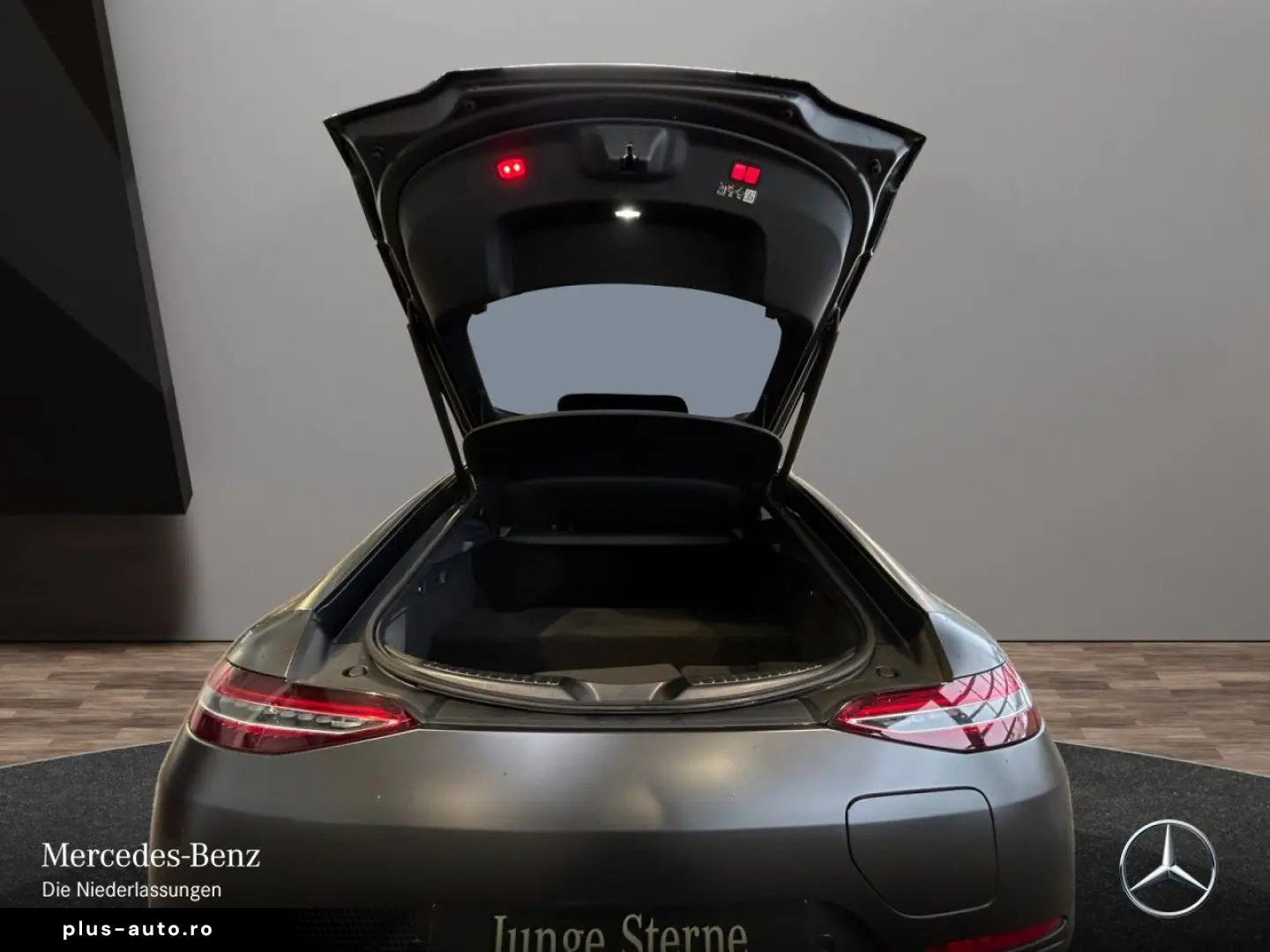 MERCEDES-BENZ GT 63 AMG S E PERF Dynam  Night II Car&hellip;