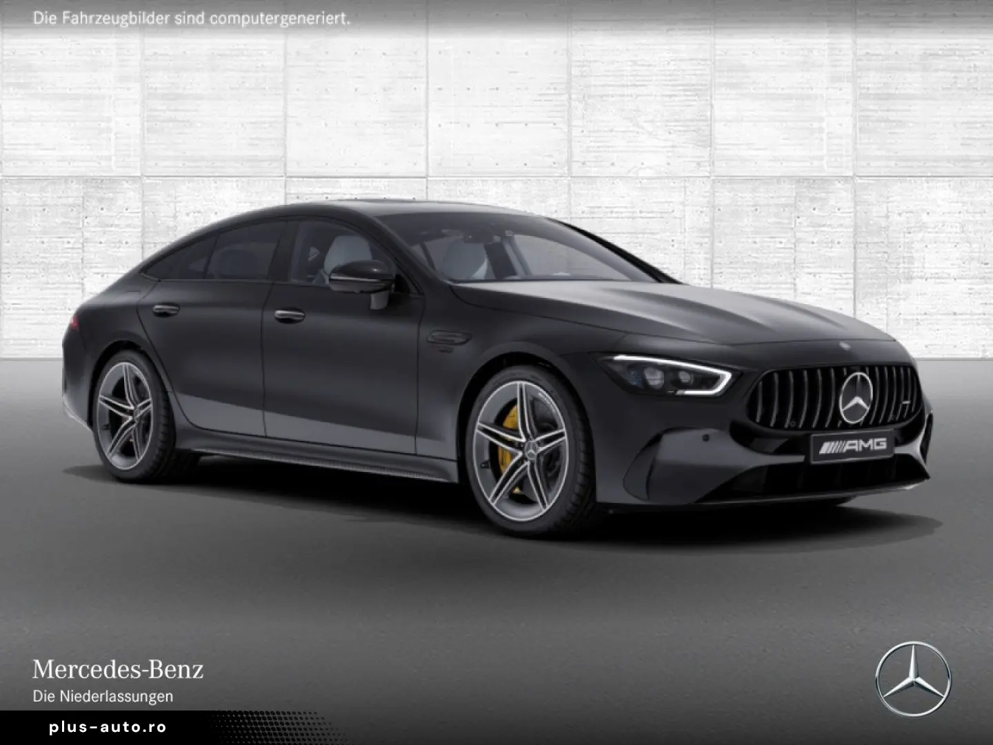 MERCEDES-BENZ GT 63 AMG S E PERF Dynam  Night II Car&hellip;