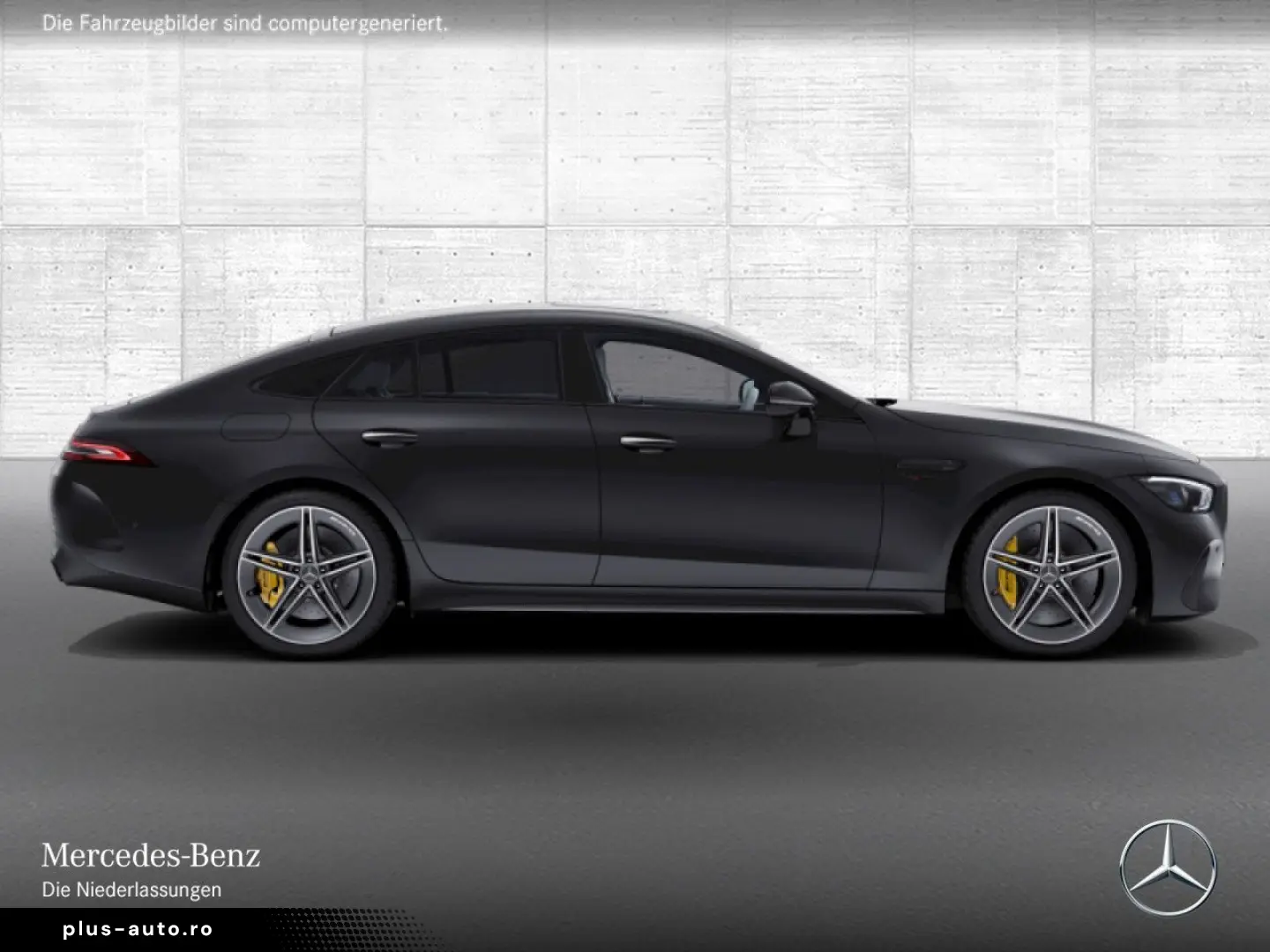 MERCEDES-BENZ GT 63 AMG S E PERF Dynam  Night II Car&hellip;