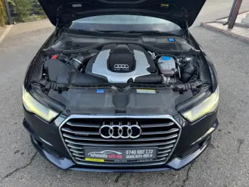 Audi A6 Diesel 3.0 2017 Automata